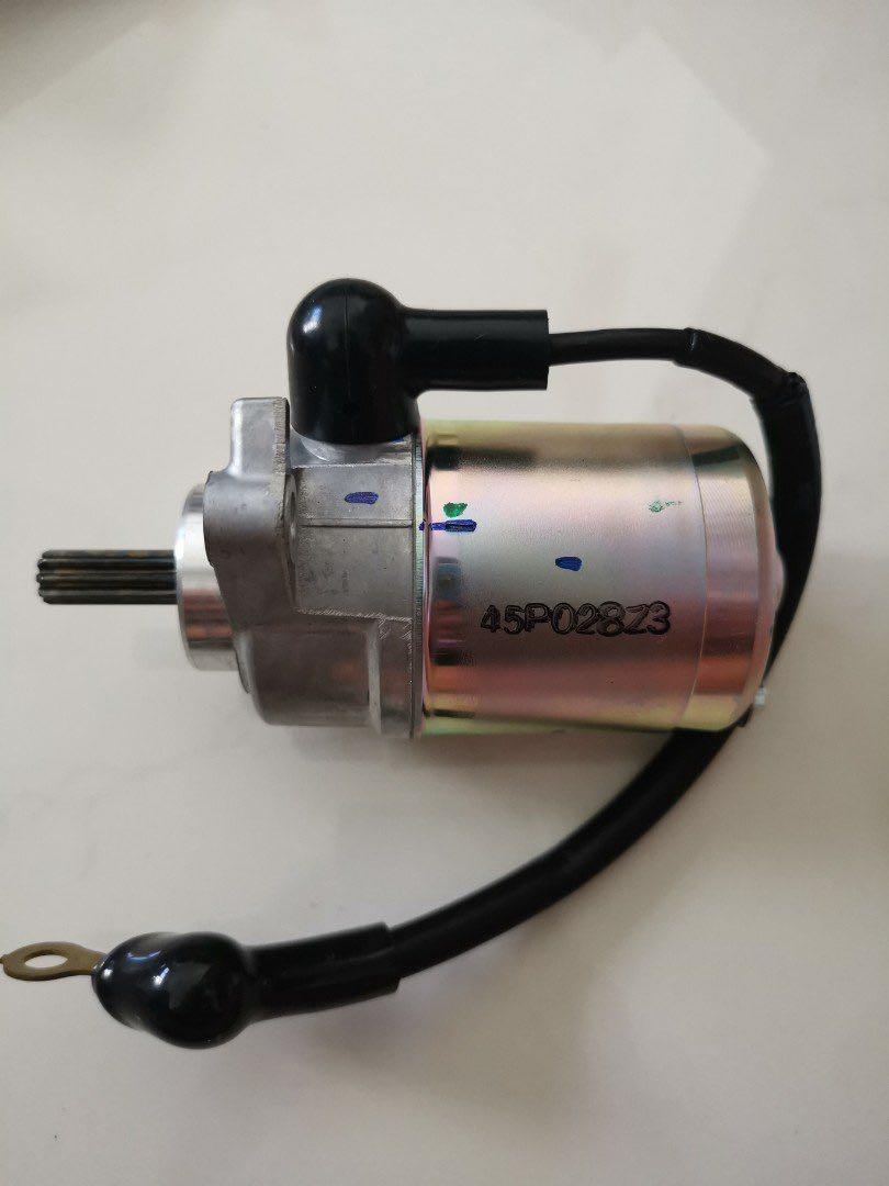 Yamaha Fz16 Starter Motor Motorcycles Motorcycle Accessories on