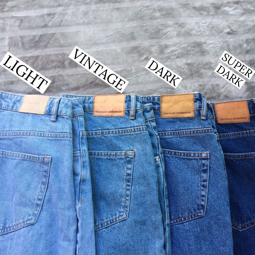 Zara mom jeans overrun clearance