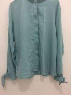 blouse tosca