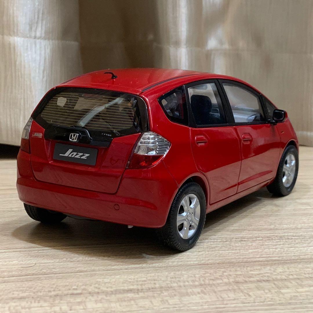 Honda 2025 jazz toy