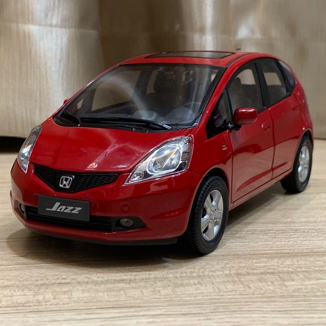 Honda jazz clearance diecast model