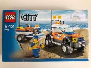 LEGO CITY 7737