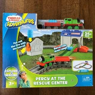Percy at the Rescue Centre (Thomas and Friends)