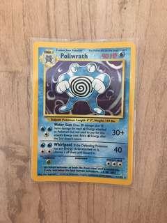 Holo Poliwrath