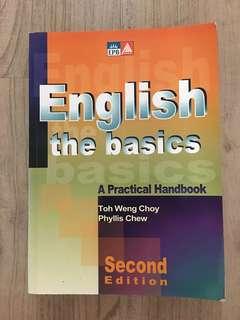 English Supplementary Book