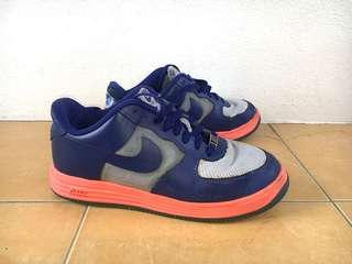 Nike Lunar Force 1 FUCE Leather Mens Sneakers #SnapEndGame