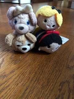 Tsum Tsum公仔