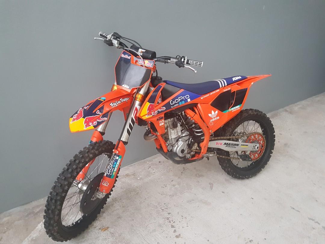 16.5 KTM 250SXF Factory Edition For Sale Motorcycles Motorcycles