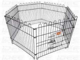 6 Panel Pet Cage
