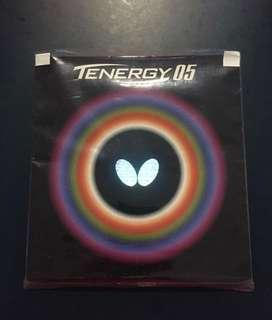 Butterfly Tenergy 2 pieces: 05 and 80