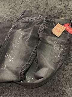 True Religion Skinny Jeans W32