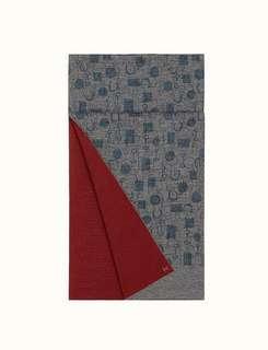 Hermes Aller-Retour Traits et Formes Muffler