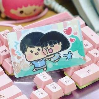 高價收購 任何 八達通 卡 車票 徵求。   大大與小妹 第一款