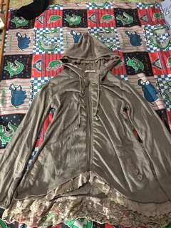 日牌 Axes Femme 蕾絲 有帽 外套64231357446146110