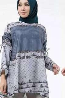 Ria Miranda Sashi Top REPRICE TURUN HARGA