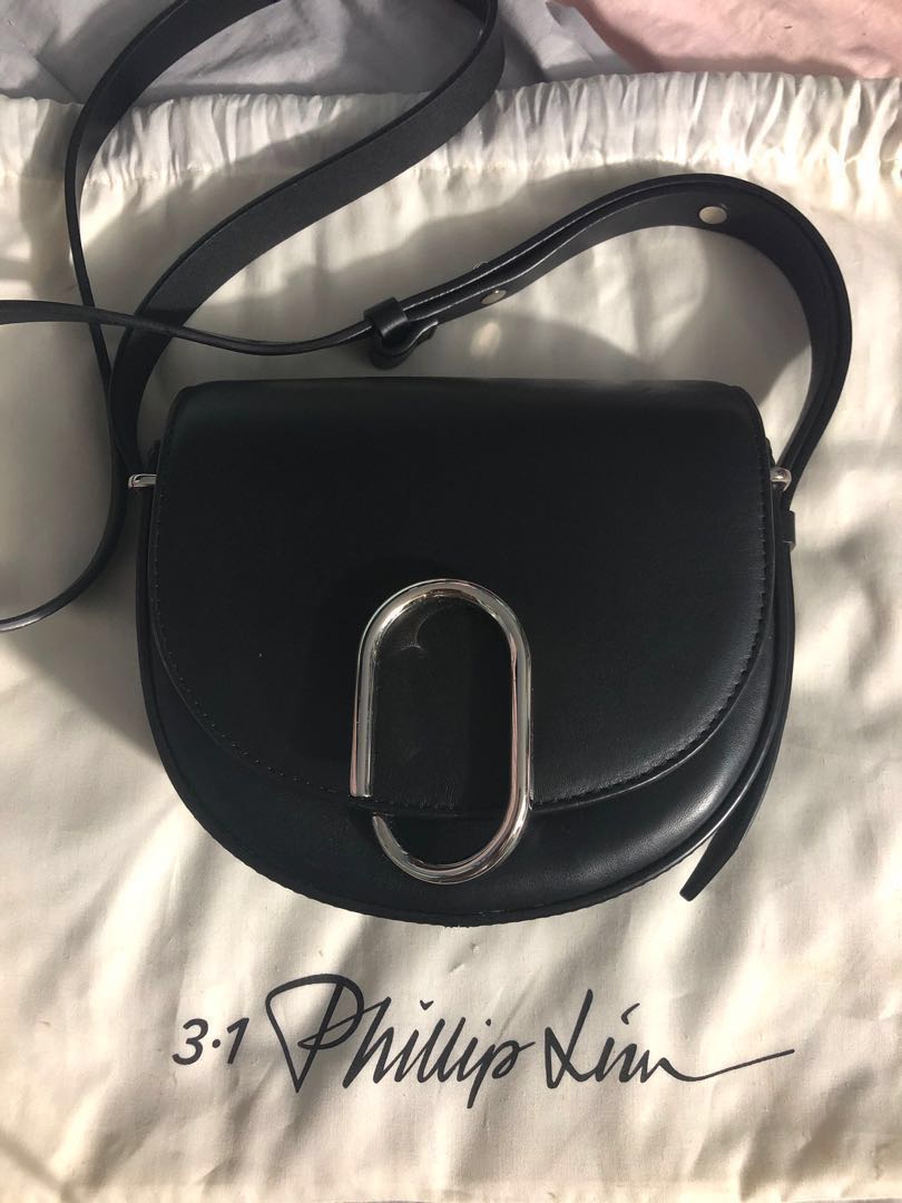 Phillip lim on sale alix saddle bag