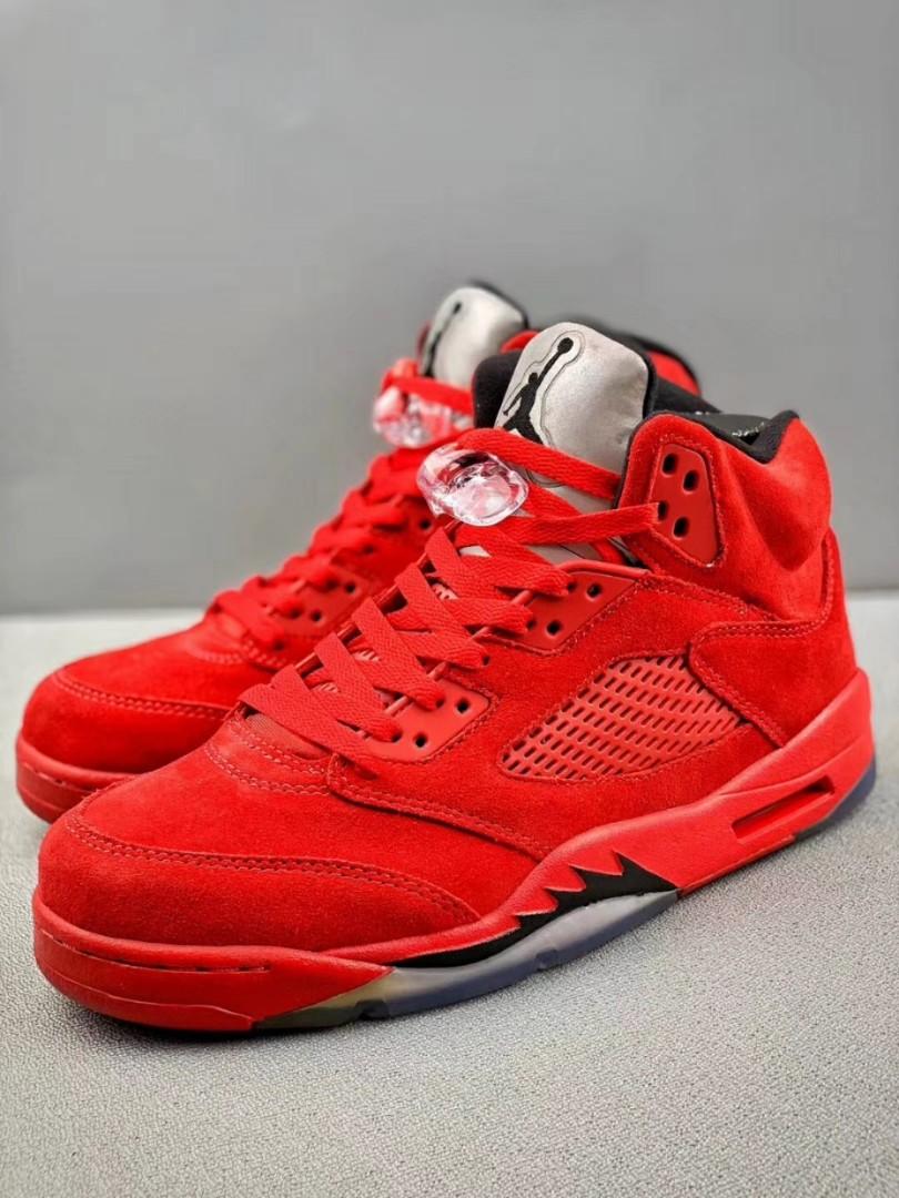 air jordan 5 flight suit