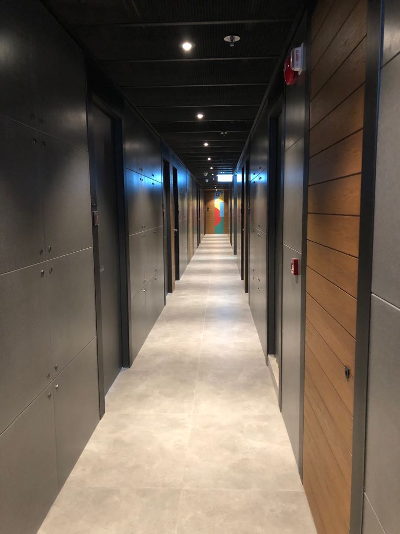 High-floor studio with open views and private toilet63438784712067112
