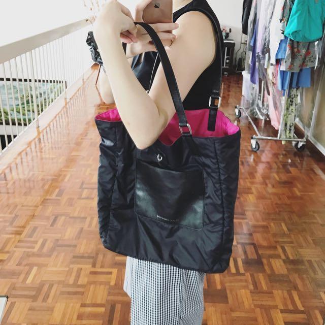 Marc jacobs reversible tote store