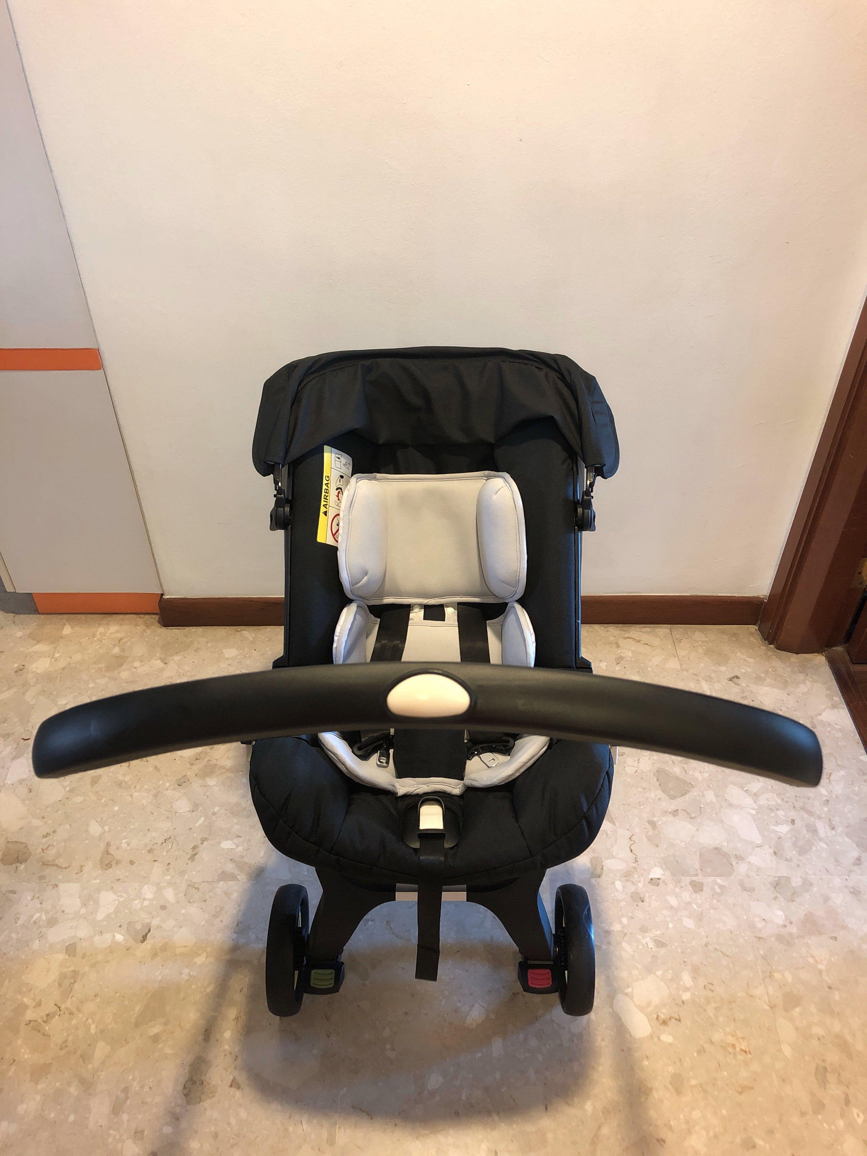Deena stroller top