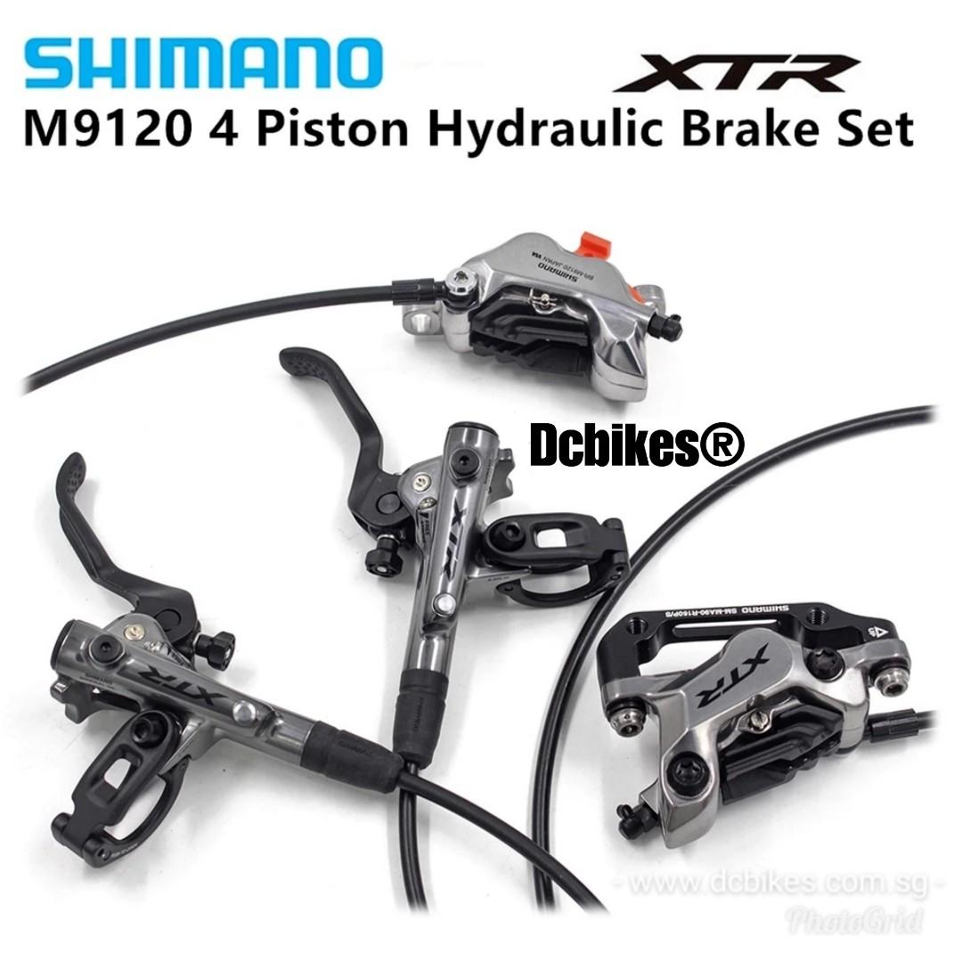 Xtr Enduro Brakes 2024 www tofrei