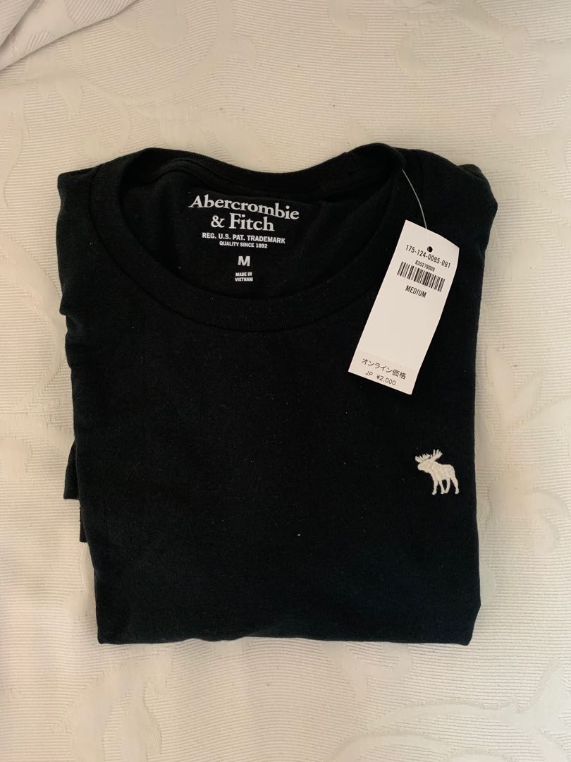 abercrombie & fitch jp