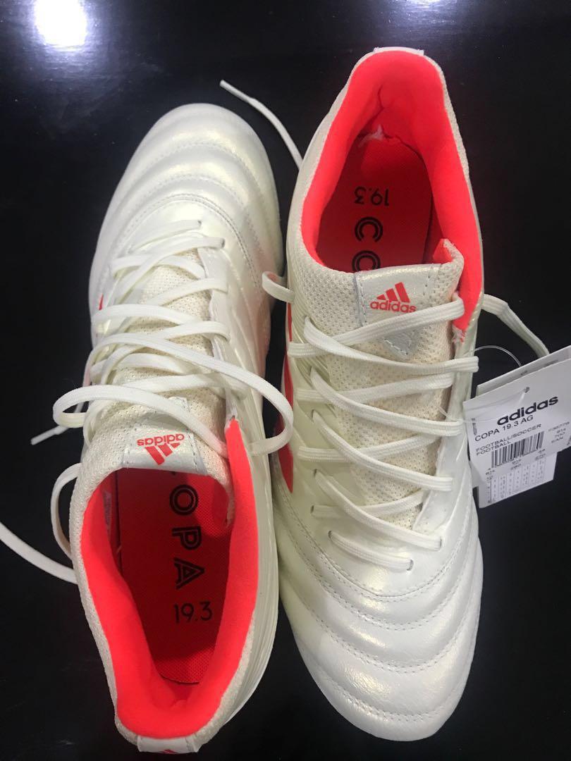 ADIDAS COPA 19.3 AG , Sports, Sports Apparel on Carousell