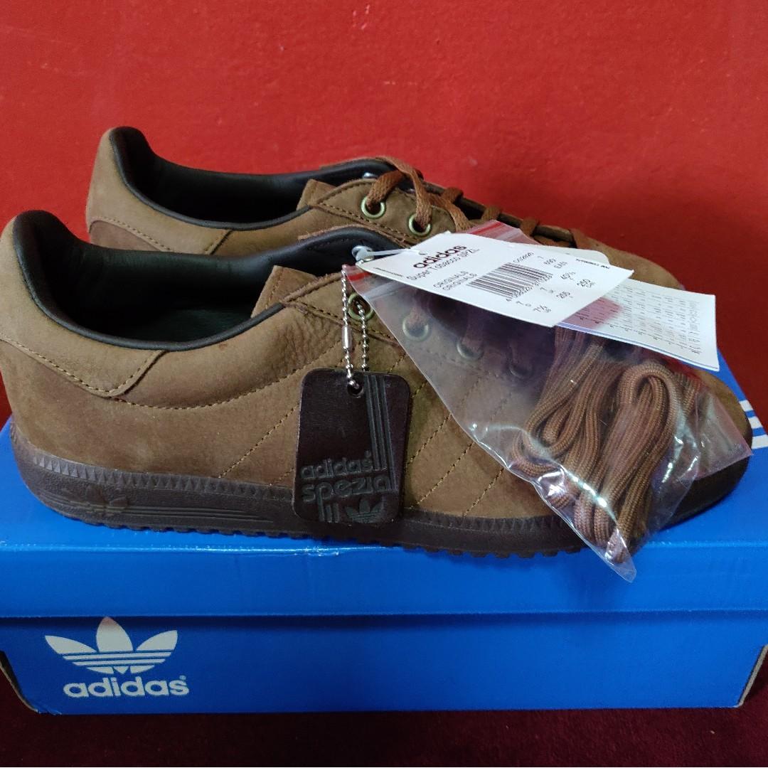 Adidas super tobacco spzl shoes sale