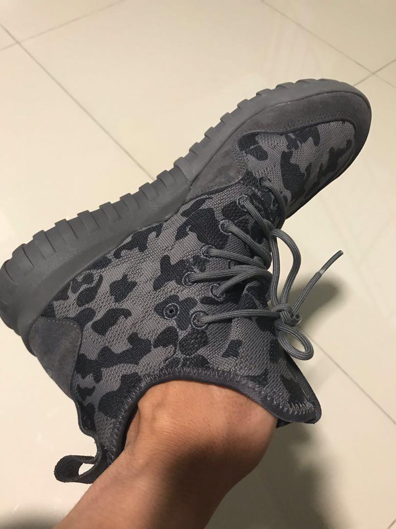 Tubular x uncaged camo 2025