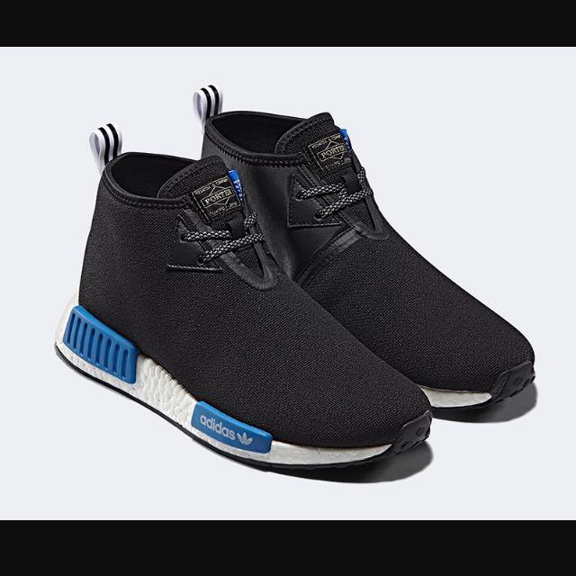Adidas X Head Porter Nmd UK8 Supreme Yeezy Men s Fashion