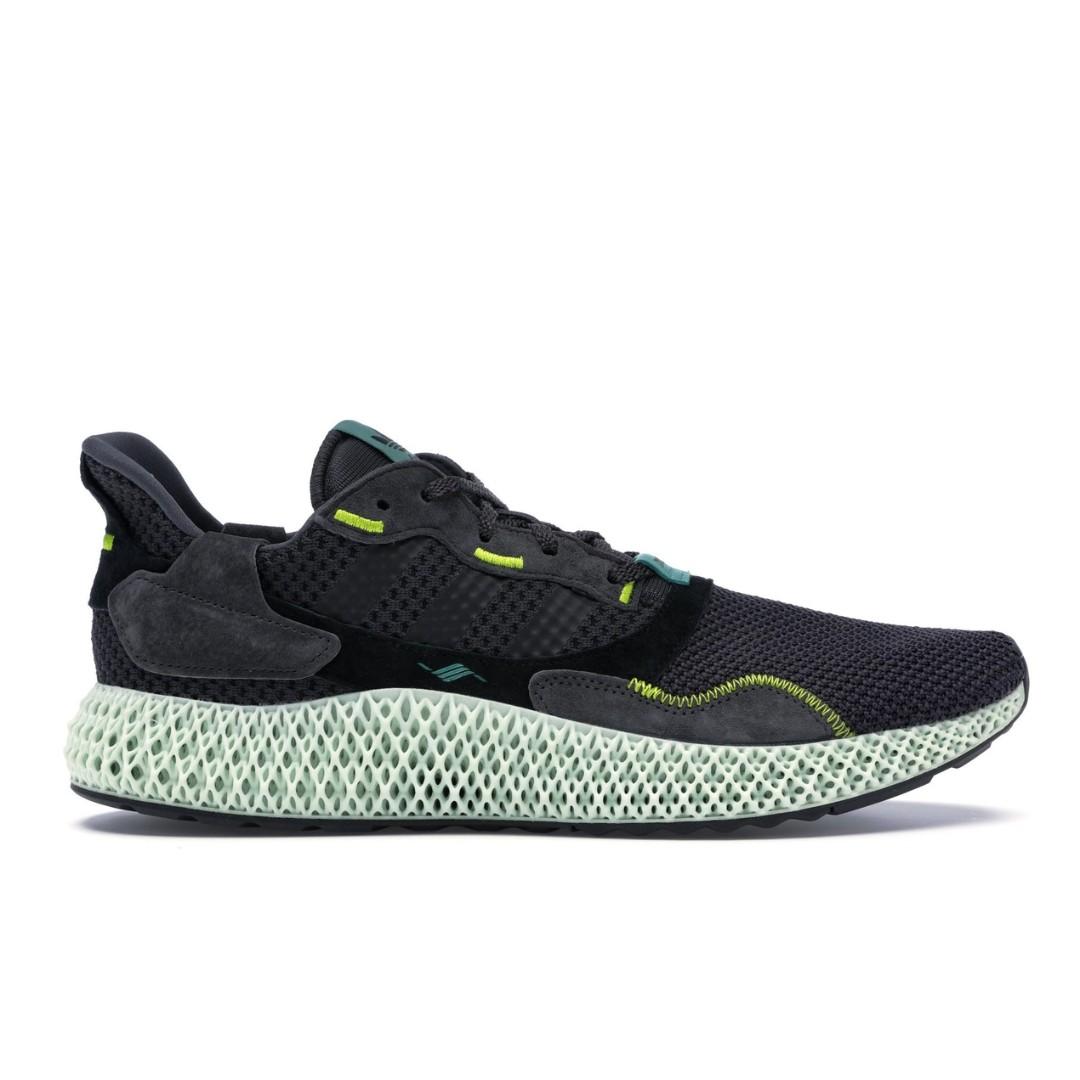 adidas zx 4000 futurecraft 4d grey one