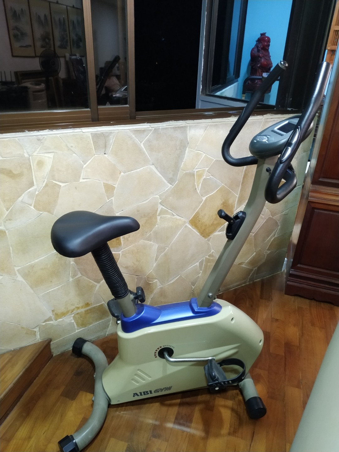 used indoor exercise bikes