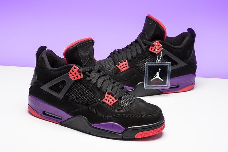 jordan retro raptor 4