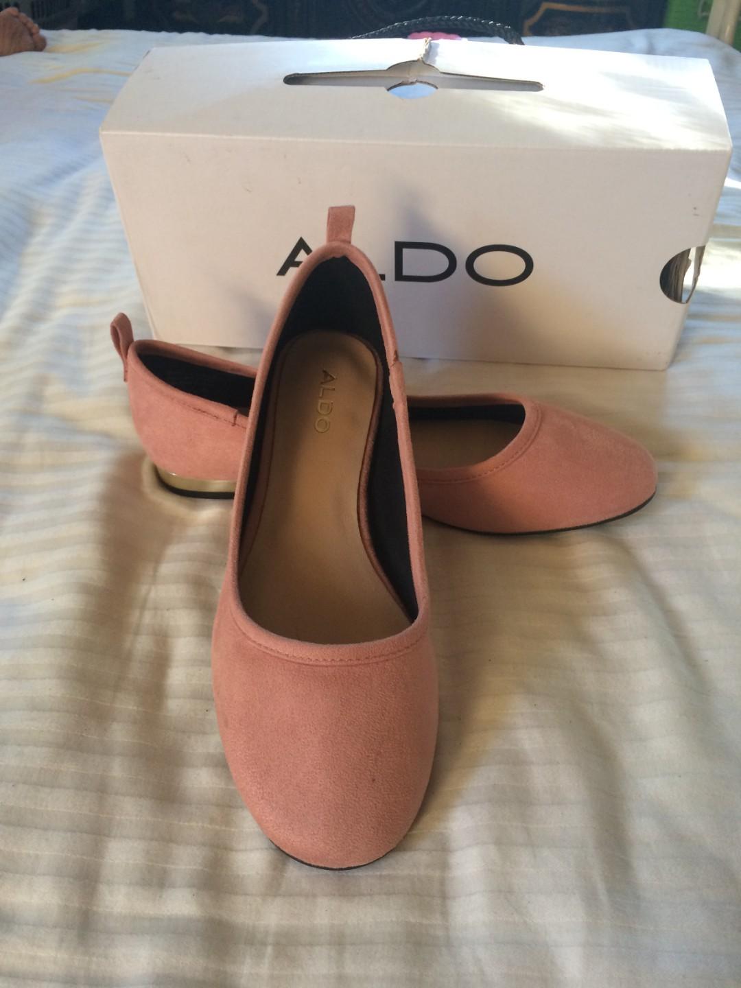ALDO Pink Doll Shoes, Women's Fashion 
