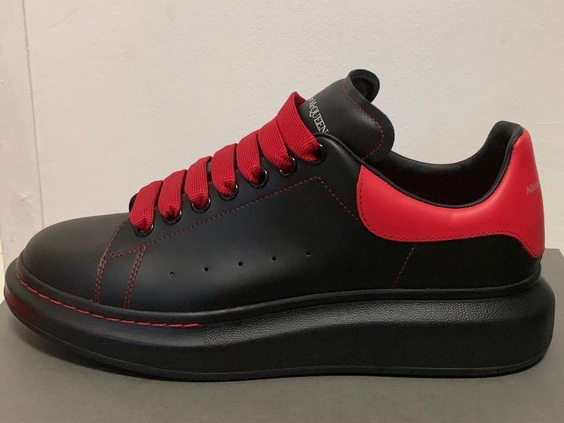 Alexander Mcqueen shoe authentic