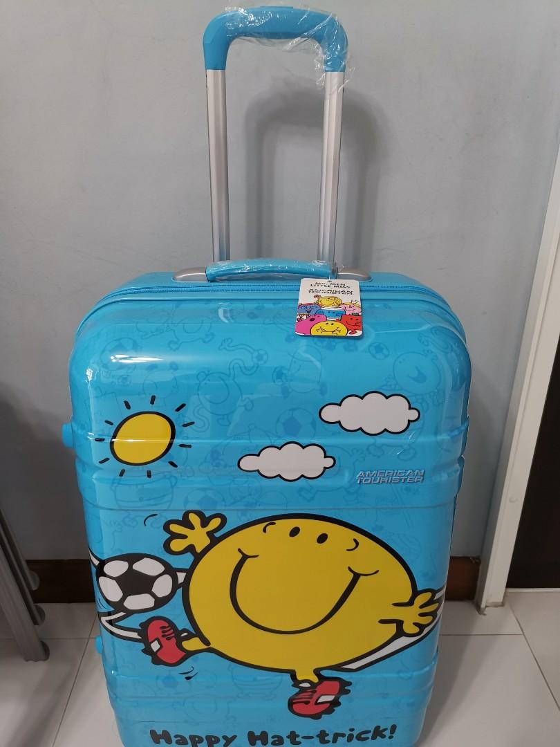 american tourister mmlm spinner