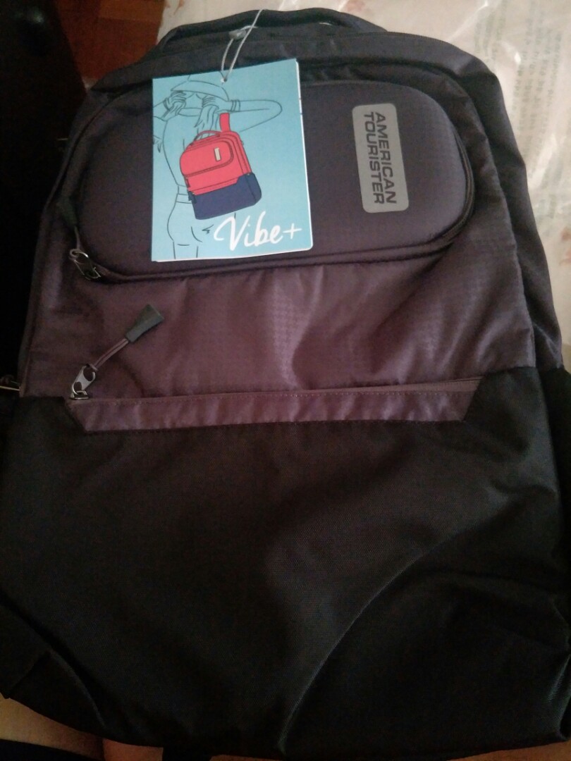 american tourister vibe 