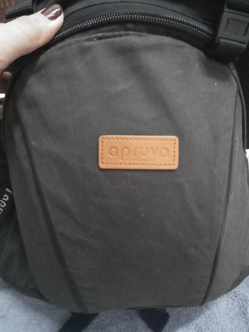apruva hip seat carrier