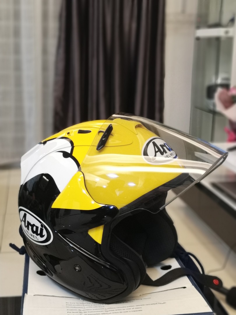 Arai ram 4 kenny sales robert