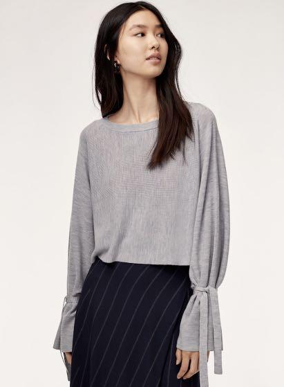 Aritzia on sale emmy sweater