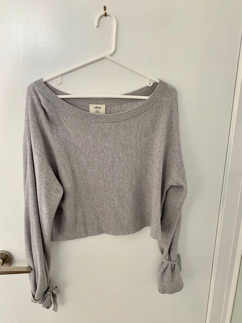 Emmy store sweater aritzia