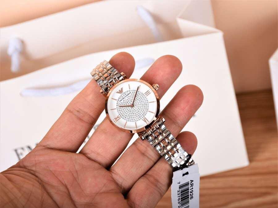 Armani 1926 watch on sale