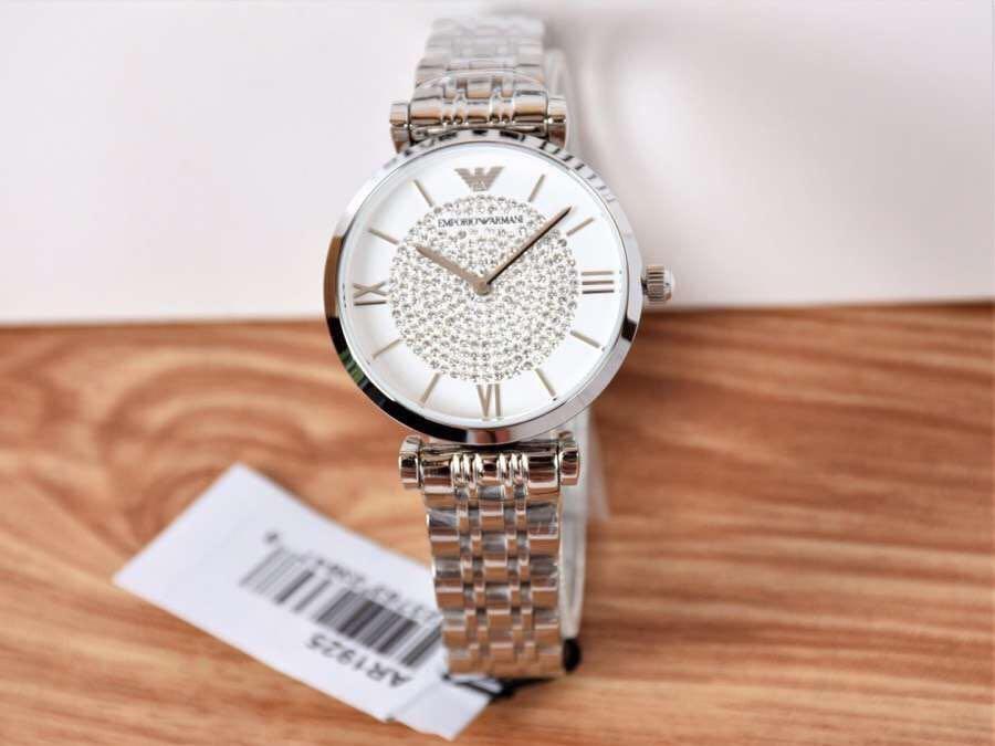 Armani watch BNib Ready stock AR1925/1926, Mobile Phones \u0026 Gadgets,  Wearables \u0026 Smart Watches on Carousell