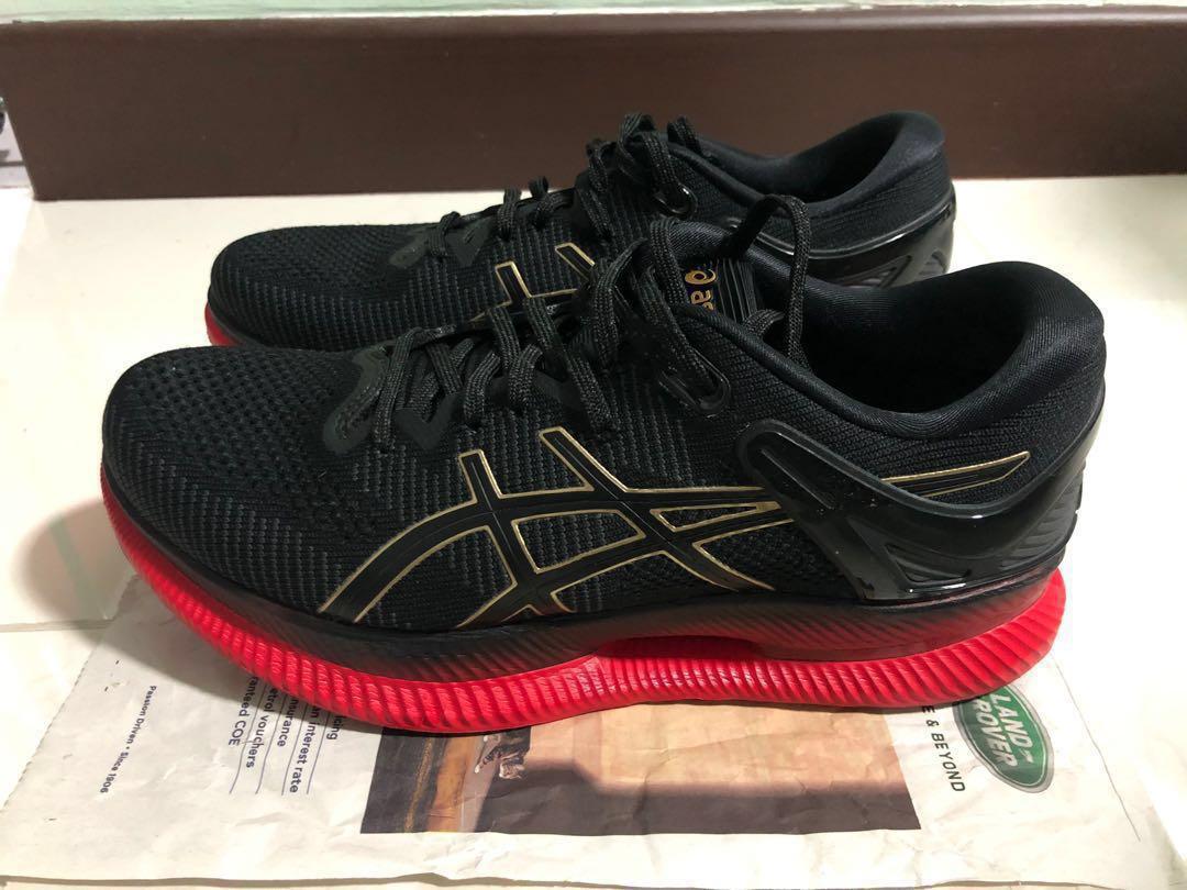 Asics Metaride Running Shoe US Size 8 Women s Fashion Footwear
