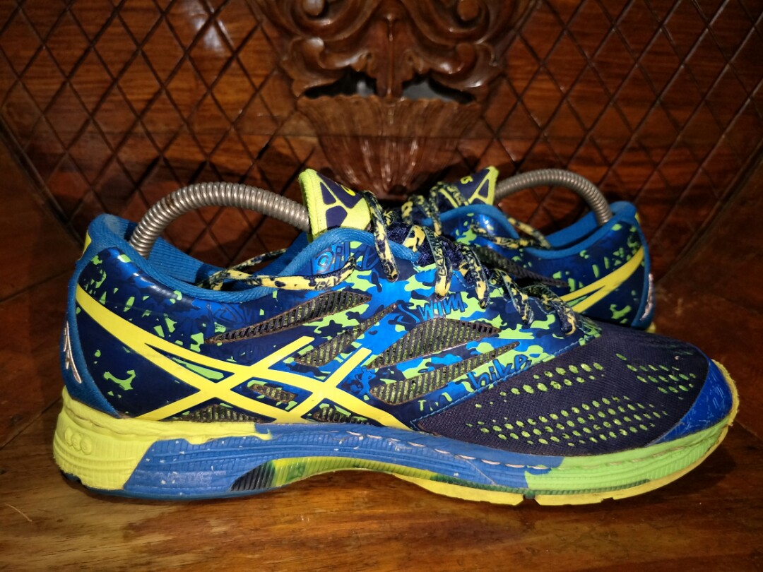 asics rubber shoes