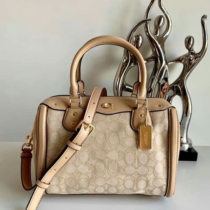 Authentic Coach Ivie Bennett Luxury Bags Wallets on Carousell
