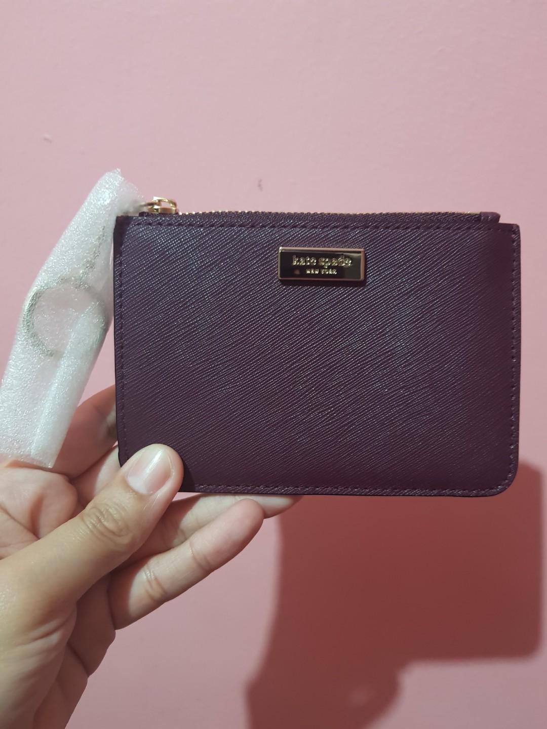 Authentic Kate Spade Laurel Way Bitsy, Luxury, Bags & Wallets on Carousell