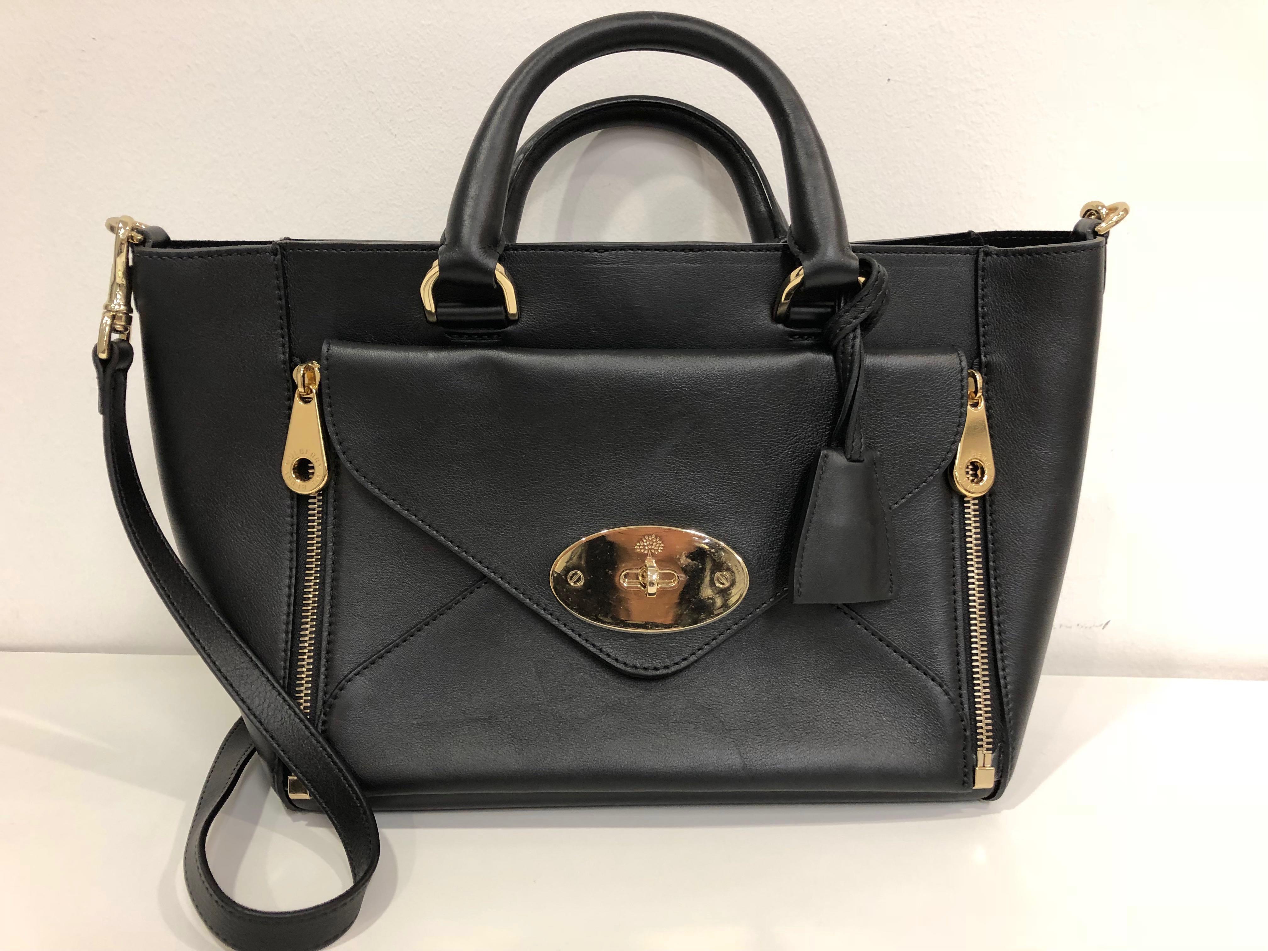 Mulberry bag with detachable clutch deals