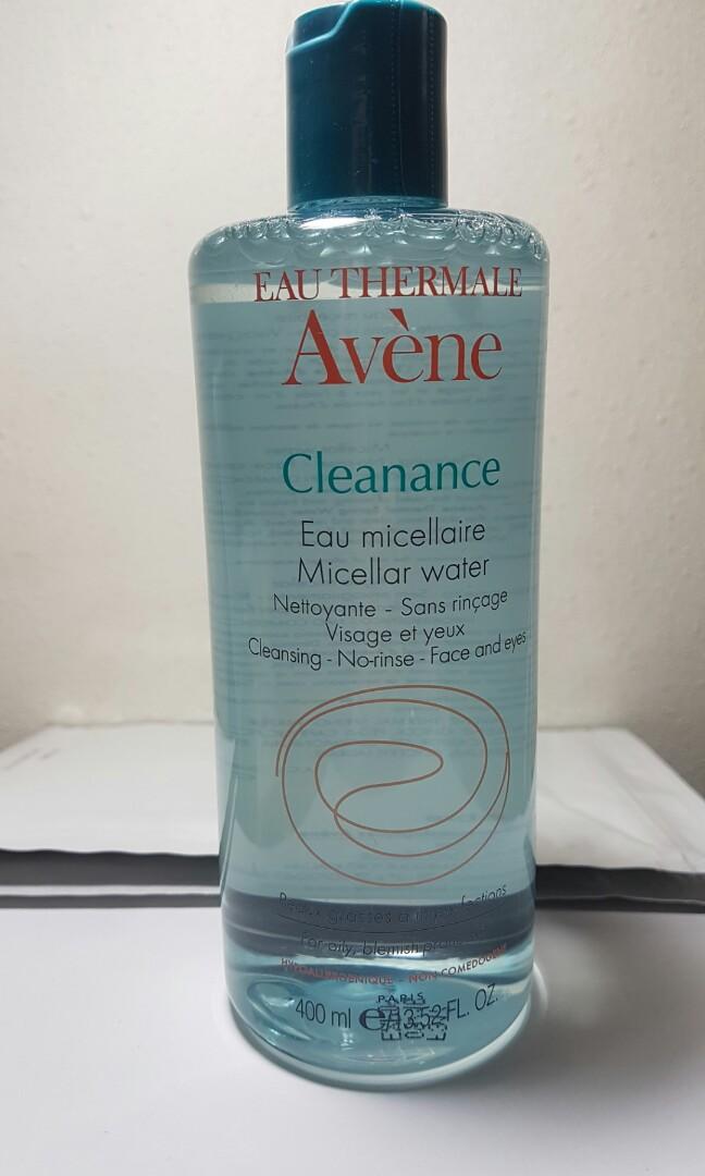 avene micellar water 400ml