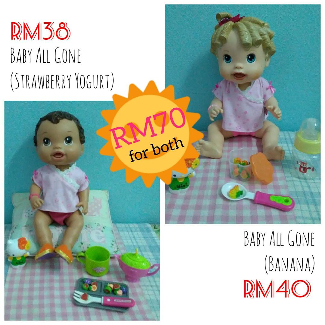 Baby alive yogurt outlet